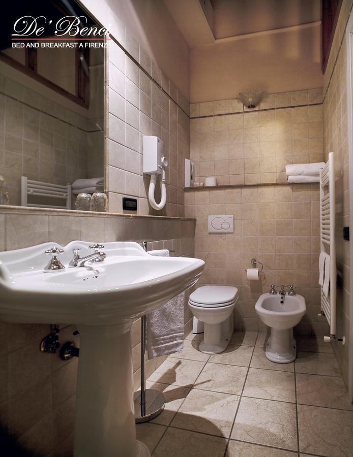 De Benci B&B Флоренция Екстериор снимка
