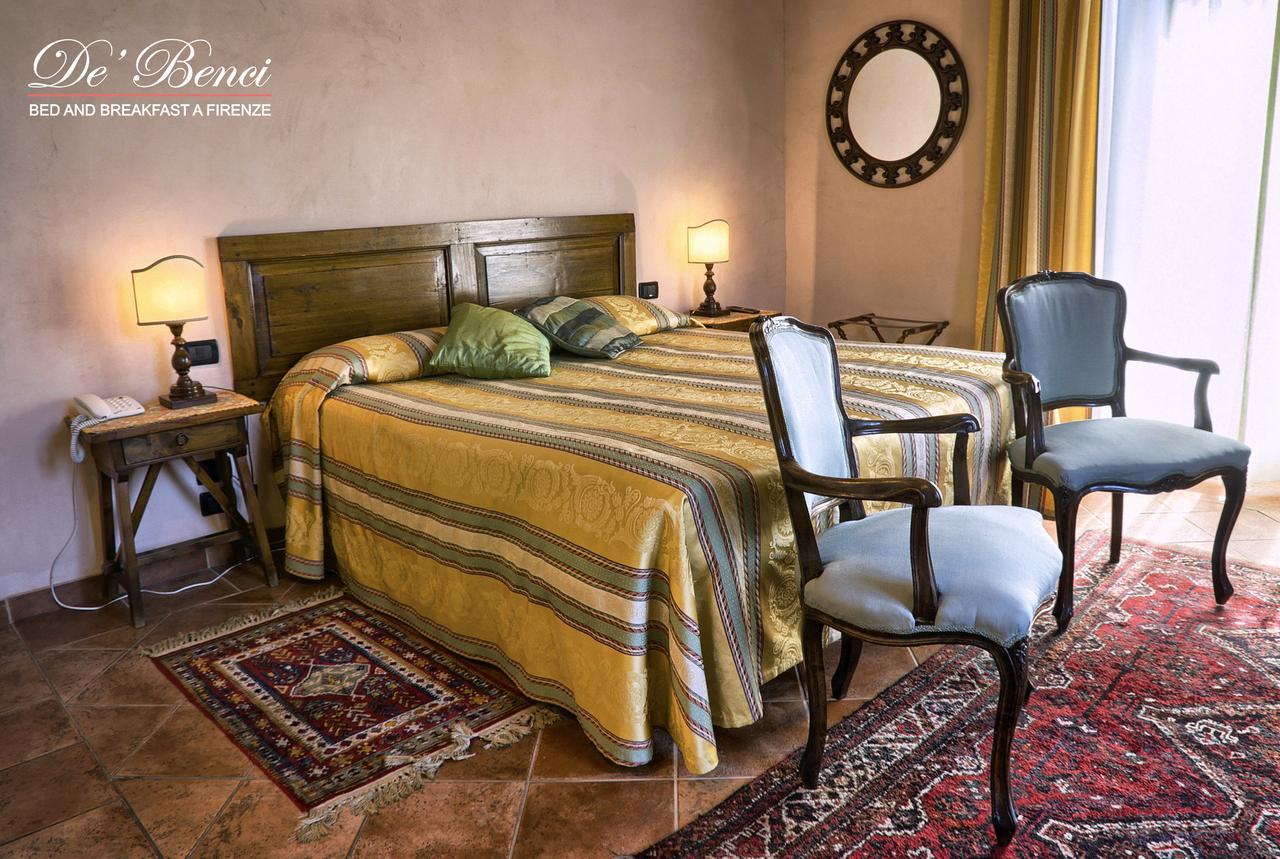 De Benci B&B Флоренция Екстериор снимка