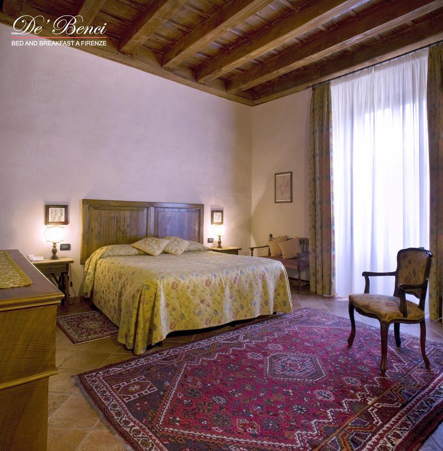 De Benci B&B Флоренция Екстериор снимка