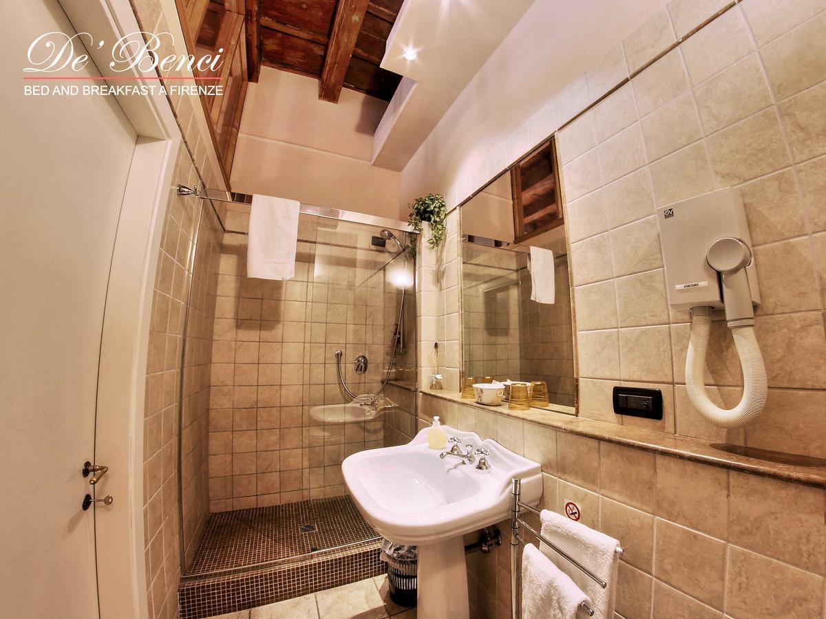 De Benci B&B Флоренция Екстериор снимка