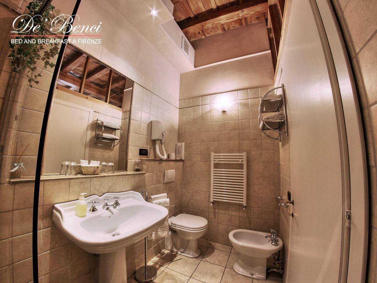 De Benci B&B Флоренция Екстериор снимка