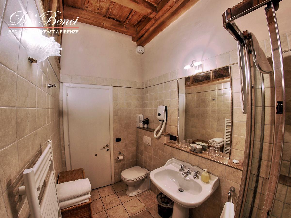 De Benci B&B Флоренция Екстериор снимка
