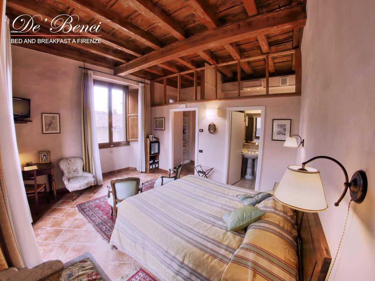 De Benci B&B Флоренция Екстериор снимка