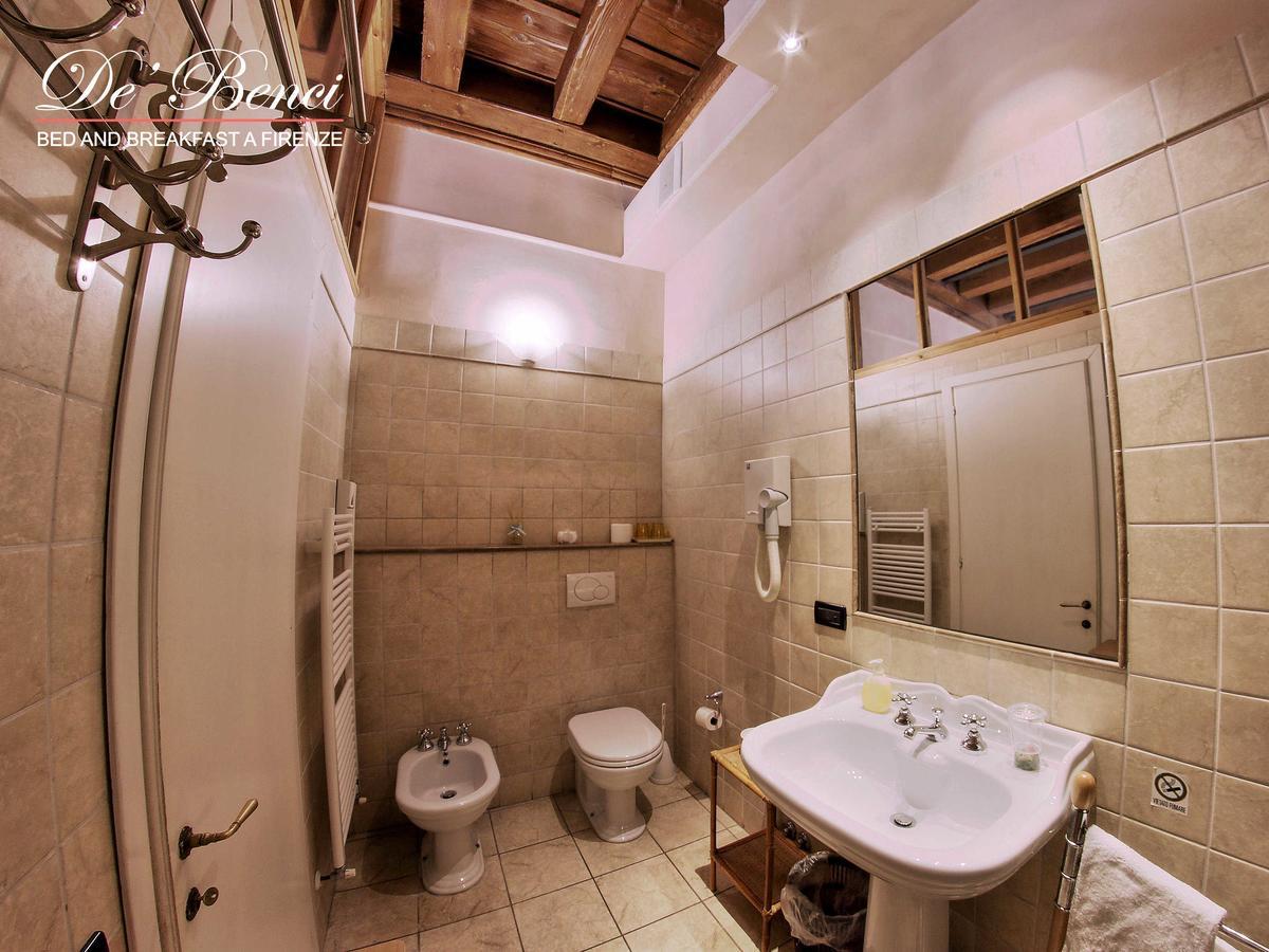 De Benci B&B Флоренция Екстериор снимка