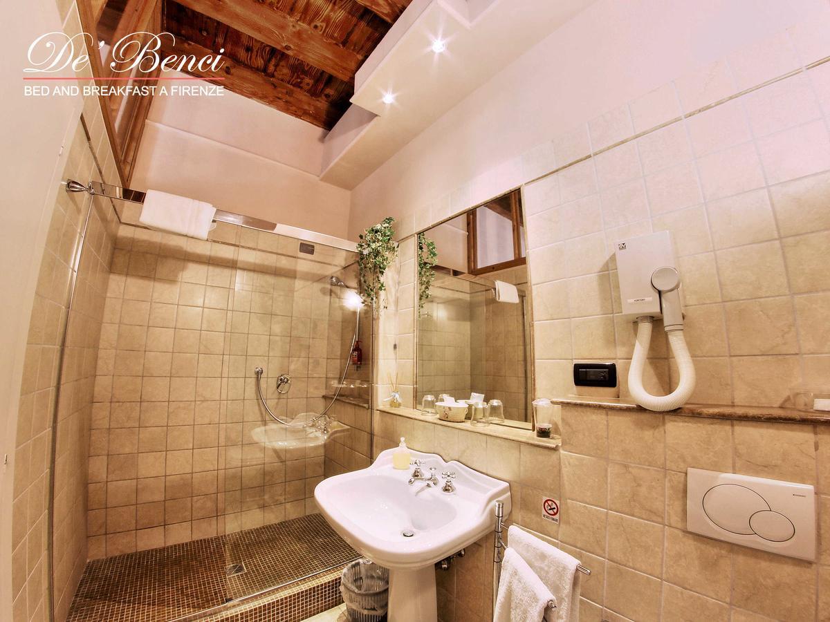 De Benci B&B Флоренция Екстериор снимка