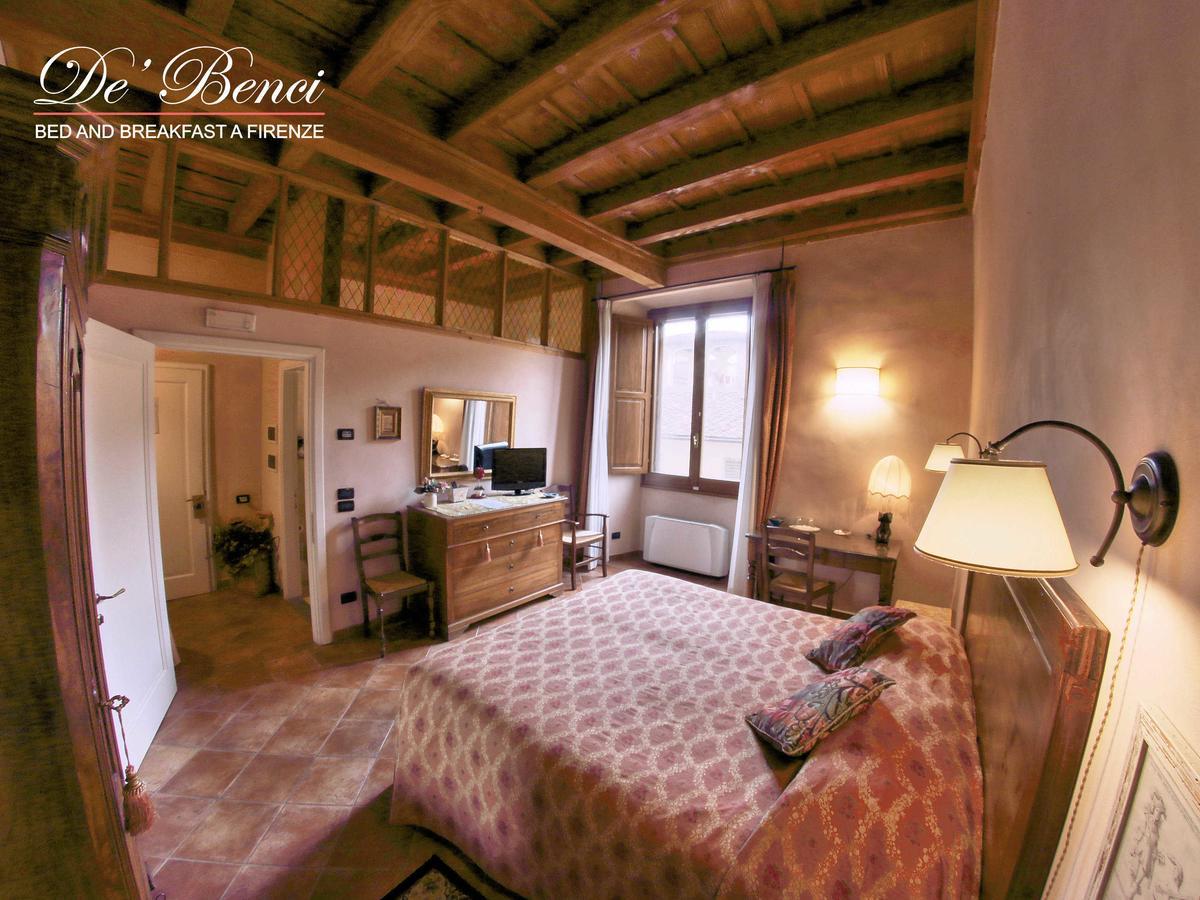 De Benci B&B Флоренция Екстериор снимка